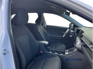 Hyundai KONA Elektro 49kWh TREND el.Heckklappe Wärmepumpe LED NAVI