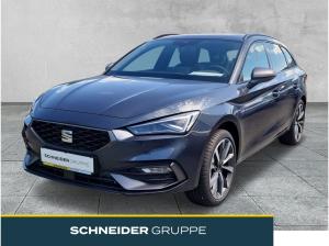 Seat Leon 🤑Leon Sportstourer 🤑 Sofort Verfügbar ​ FR 2,0 TDI 7-GANG DSG Anhängerkupplung Panoramadach