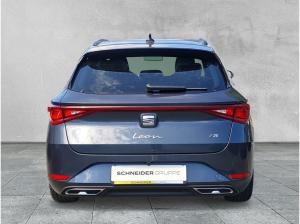 Seat Leon 🤑Leon Sportstourer 🤑 Sofort Verfügbar ​ FR 2,0 TDI 7-GANG DSG Anhängerkupplung Panoramadach