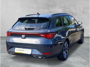 Seat Leon 🤑Leon Sportstourer 🤑 Sofort Verfügbar ​ FR 2,0 TDI 7-GANG DSG Anhängerkupplung Panoramadach