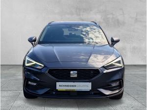 Seat Leon 🤑Leon Sportstourer 🤑 Sofort Verfügbar ​ FR 2,0 TDI 7-GANG DSG Anhängerkupplung Panoramadach