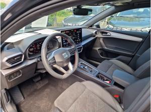Seat Leon 🤑Leon Sportstourer 🤑 Sofort Verfügbar ​ FR 2,0 TDI 7-GANG DSG Anhängerkupplung Panoramadach