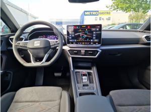 Seat Leon 🤑Leon Sportstourer 🤑 Sofort Verfügbar ​ FR 2,0 TDI 7-GANG DSG Anhängerkupplung Panoramadach