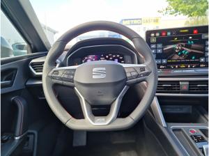 Seat Leon 🤑Leon Sportstourer 🤑 Sofort Verfügbar ​ FR 2,0 TDI 7-GANG DSG Anhängerkupplung Panoramadach