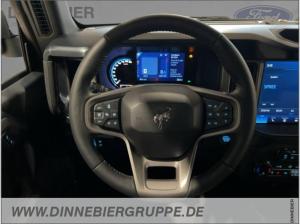 Ford Bronco 2.7 l EcoBoost Outer Banks 4x4 Automatik