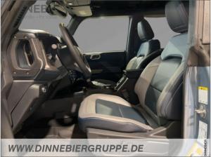 Ford Bronco 2.7 l EcoBoost Outer Banks 4x4 Automatik