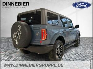 Ford Bronco 2.7 l EcoBoost Outer Banks 4x4 Automatik