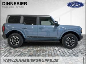 Ford Bronco 2.7 l EcoBoost Outer Banks 4x4 Automatik