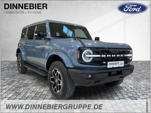 Ford Bronco 2.7 l EcoBoost Outer Banks 4x4 Automatik