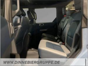 Ford Bronco 2.7 l EcoBoost Outer Banks 4x4 Automatik