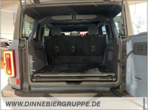 Ford Bronco 2.7 l EcoBoost Outer Banks 4x4 Automatik