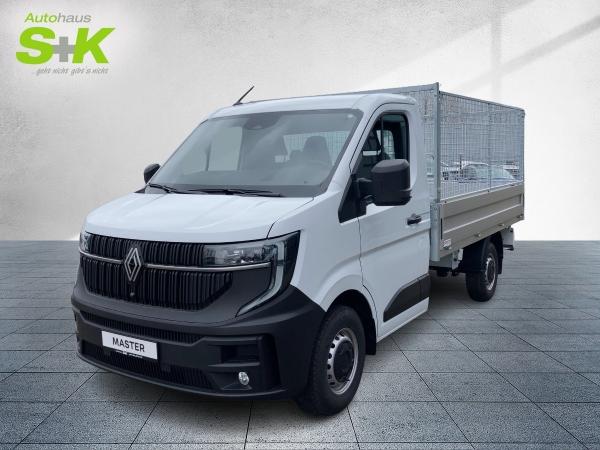 Renault Master L2H1 *Pritsche* advance 3,5t Blue dCi150
