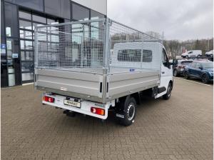 Renault Master L2H1 *Pritsche* advance 3,5t Blue dCi150