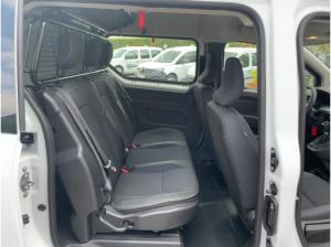 Renault Kangoo Rapid E-Tech Doka L2 Comfort Range