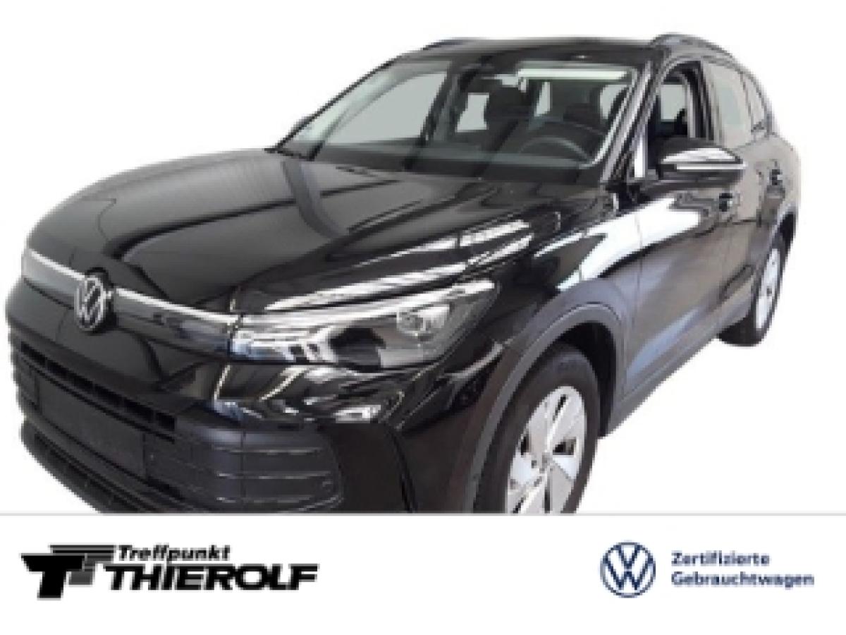 Volkswagen Tiguan 1.5 eTSI DSG AHK Kamera Navi Allwetter