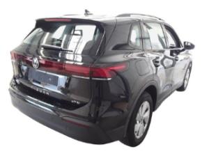 Volkswagen Tiguan 1.5 eTSI DSG AHK Kamera Navi Allwetter