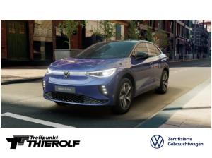 Volkswagen ID.5 GTX 4M AHK Kamera ACC IQ.LIGHT 20 Zoll