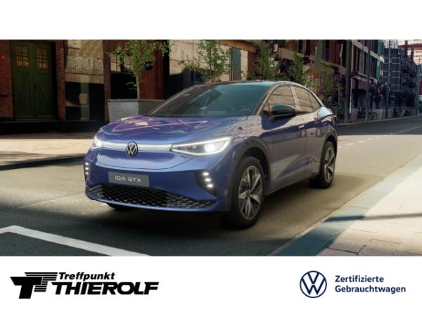 Volkswagen ID.5 GTX 4M AHK Kamera ACC IQ.LIGHT 20 Zoll