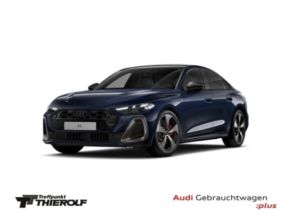 Audi A5 Limousine e-hybrid quattro S line edition one T