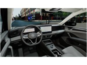 Volkswagen Tiguan 1.5 eTSI DSG AHK Kamera Navi Allwetter