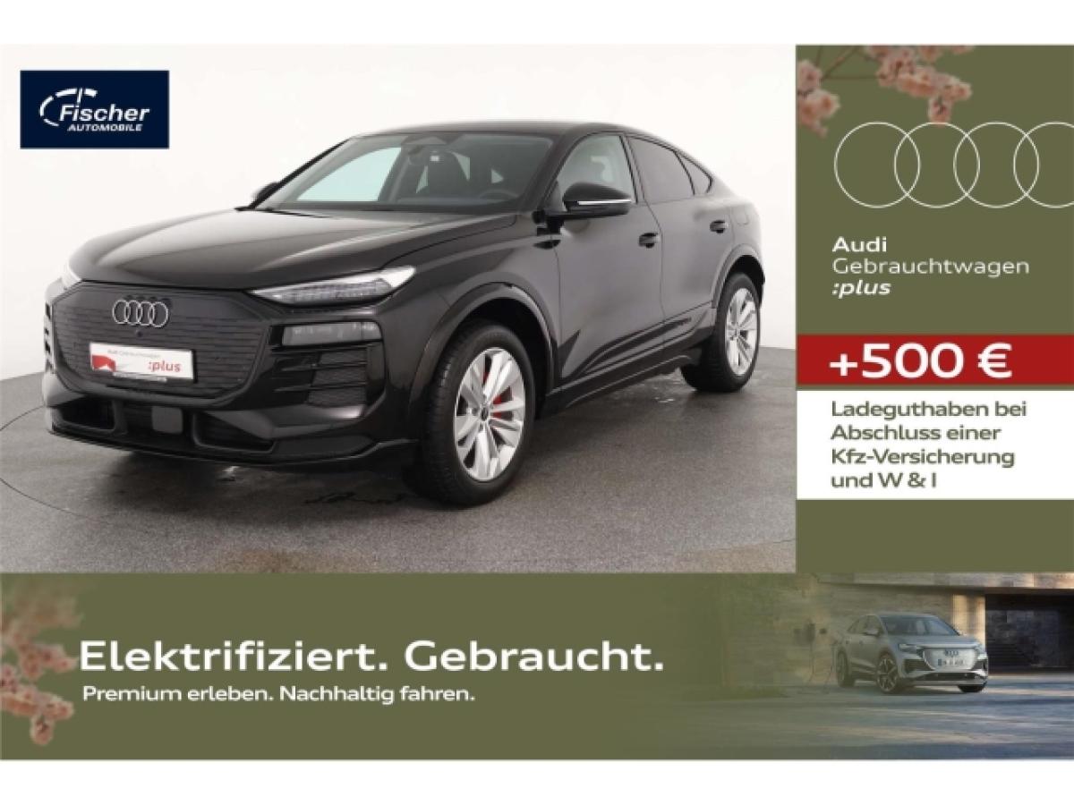 Audi Q6 e-tron