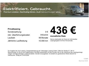 Audi Q4 e-tron e-tron Sportback ACC/HUD/Matrix/RFK/20''