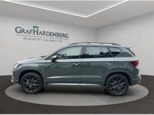 Cupra Ateca Tribe Edition 2.0 TSI 140 kW (190 PS) 7-Gang DSG 4Drive