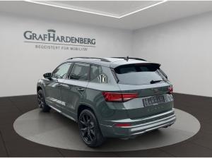 Cupra Ateca Tribe Edition 2.0 TSI 140 kW (190 PS) 7-Gang DSG 4Drive
