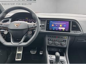 Cupra Ateca Tribe Edition 2.0 TSI 140 kW (190 PS) 7-Gang DSG 4Drive