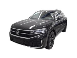 Volkswagen Touareg R-Line 3.0TDI +AHK+STDHZ+LUFT+