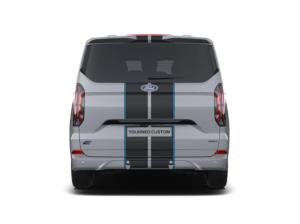 Ford Tourneo Custom BEV 70kWh 210kW 340 L1 Sport Auto
