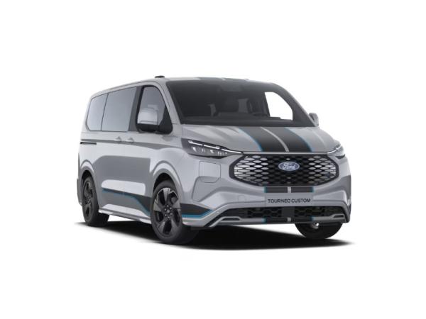 Ford Tourneo Custom BEV 70kWh 210kW 340 L1 Sport Auto