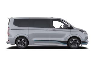 Ford Tourneo Custom BEV 70kWh 210kW 340 L1 Sport Auto