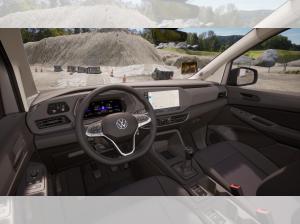 Volkswagen Caddy Cargo+++KLIMA*AHK*NAVI+++SOFORT VERFÜGBAR+++