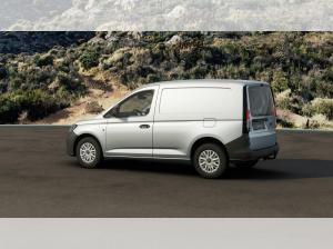 Volkswagen Caddy Cargo+++KLIMA*AHK*NAVI+++SOFORT VERFÜGBAR+++