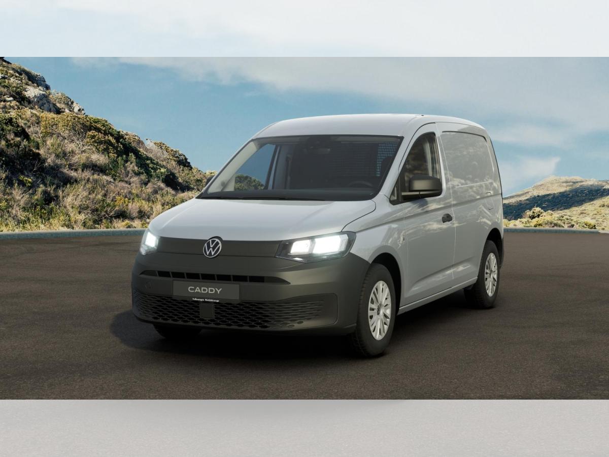 Volkswagen Caddy Cargo+++KLIMA*AHK*NAVI+++SOFORT VERFÜGBAR+++