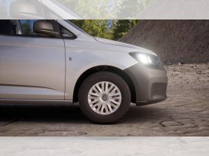 Volkswagen Caddy Cargo+++KLIMA*AHK*NAVI+++SOFORT VERFÜGBAR+++