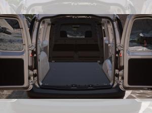 Volkswagen Caddy Cargo+++KLIMA*AHK*NAVI+++SOFORT VERFÜGBAR+++