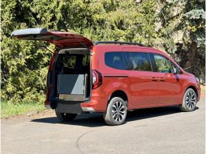 Renault Grand Kangoo +Rollstuhlrampe+Behindertengerecht+Rollstuhl+Handicap+
