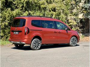 Renault Grand Kangoo +Rollstuhlrampe+Behindertengerecht+Rollstuhl+Handicap+