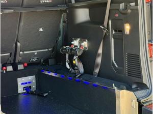 Renault Grand Kangoo +Rollstuhlrampe+Behindertengerecht+Rollstuhl+Handicap+