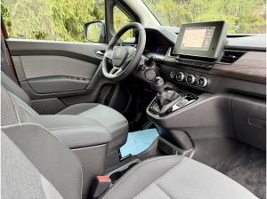 Renault Grand Kangoo +Rollstuhlrampe+Behindertengerecht+Rollstuhl+Handicap+