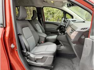 Renault Grand Kangoo +Rollstuhlrampe+Behindertengerecht+Rollstuhl+Handicap+