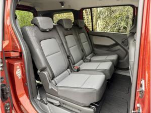 Renault Grand Kangoo +Rollstuhlrampe+Behindertengerecht+Rollstuhl+Handicap+