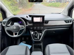 Renault Grand Kangoo +Rollstuhlrampe+Behindertengerecht+Rollstuhl+Handicap+