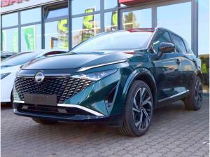 Nissan Qashqai QASHQAI 1.3DIG-T MHEV Tekna Pano+Bose+360°kamera **Sofort Verfügbar**