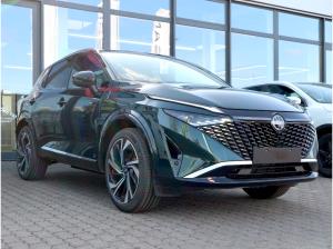 Nissan Qashqai QASHQAI 1.3DIG-T MHEV Tekna Pano+Bose+360°kamera **Sofort Verfügbar**