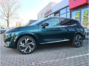 Nissan Qashqai QASHQAI 1.3DIG-T MHEV Tekna Pano+Bose+360°kamera **Sofort Verfügbar**