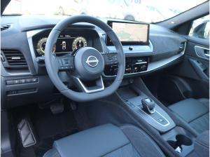 Nissan Qashqai QASHQAI 1.3DIG-T MHEV Tekna Pano+Bose+360°kamera **Sofort Verfügbar**