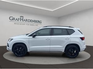 Seat Ateca FR Black Edition 1.5 TSI 110 kW (150 PS) 7-Gang DSG